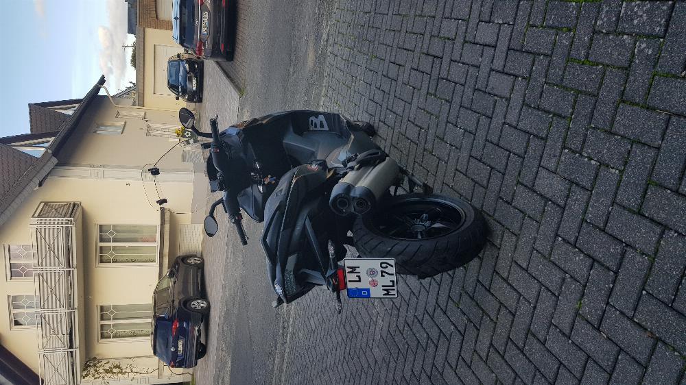 Motorrad verkaufen BMW C 650 sport Ankauf